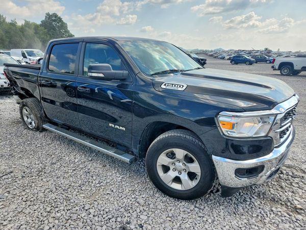 2022 RAM 1500 Big Horn, Lone Star
