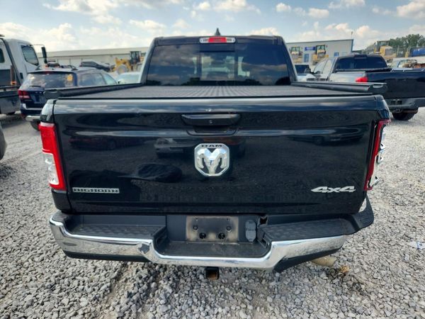 2022 RAM 1500 Big Horn, Lone Star