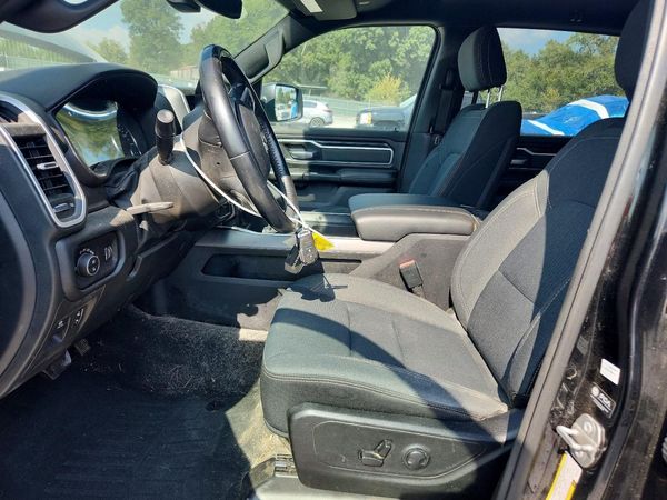 2022 RAM 1500 Big Horn, Lone Star