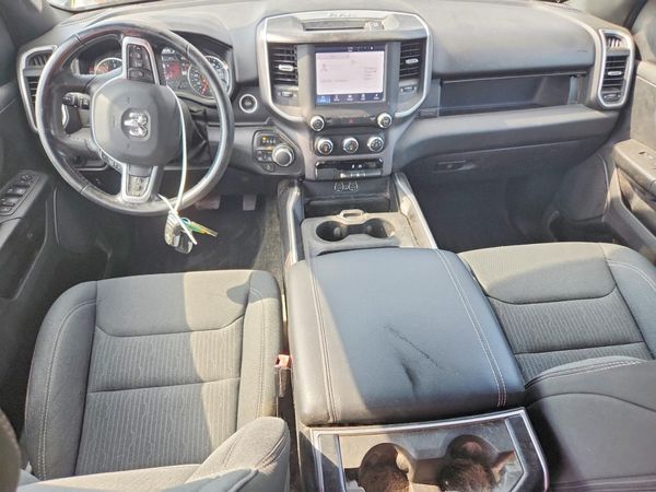 2022 RAM 1500 Big Horn, Lone Star