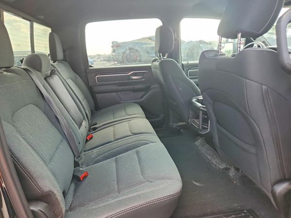 2022 RAM 1500 Big Horn, Lone Star