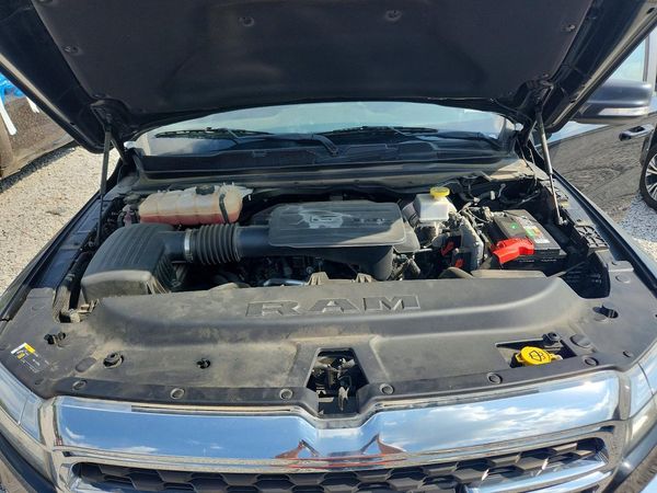 2022 RAM 1500 Big Horn, Lone Star