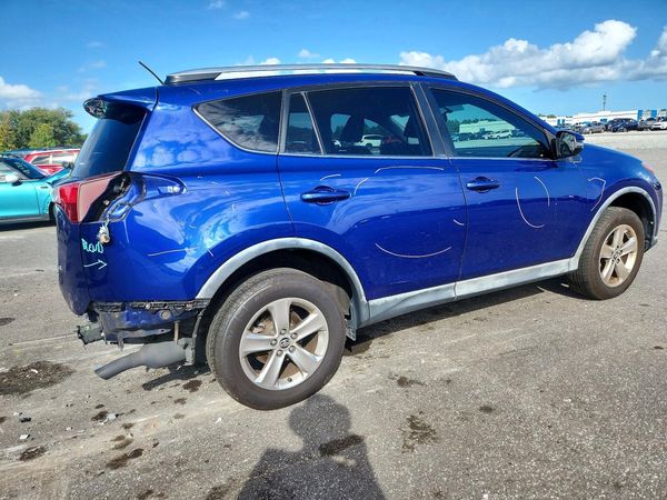 2015 TOYOTA RAV4 XLE (M Grade) — PSRA
