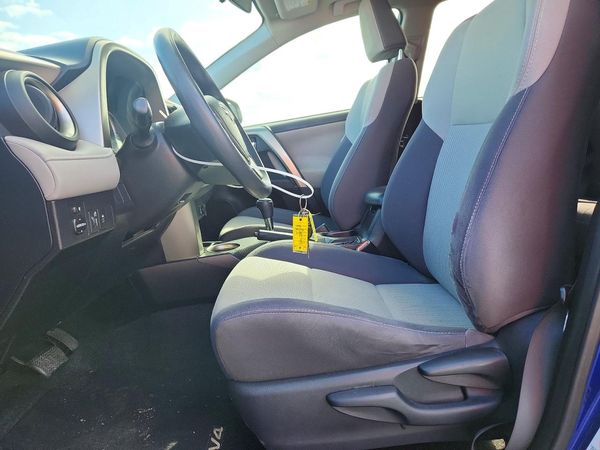 2015 TOYOTA RAV4 XLE (M Grade) — DENT
