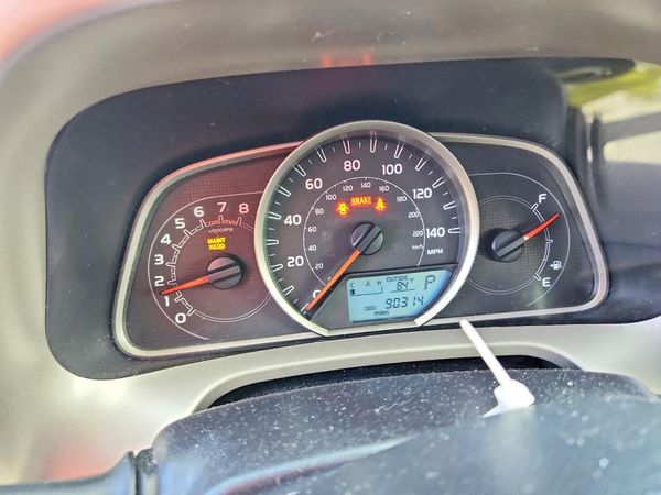 2015 TOYOTA RAV4 XLE (M Grade) — ODOM