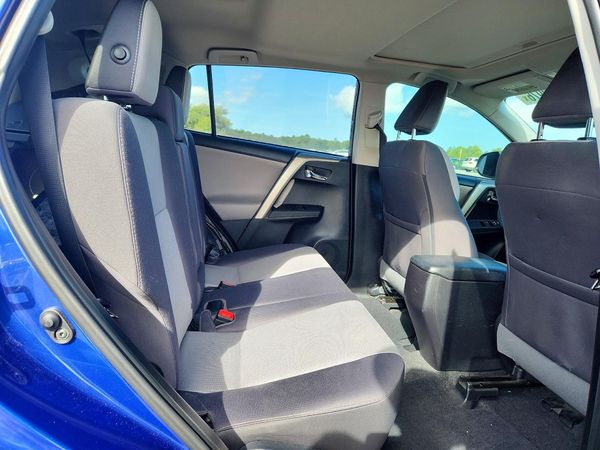 2015 TOYOTA RAV4 XLE (M Grade) — PSRS