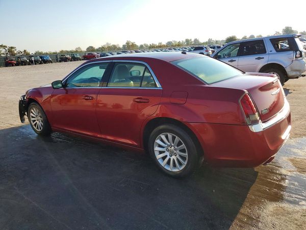2013 CHRYSLER 300 Base/Limited