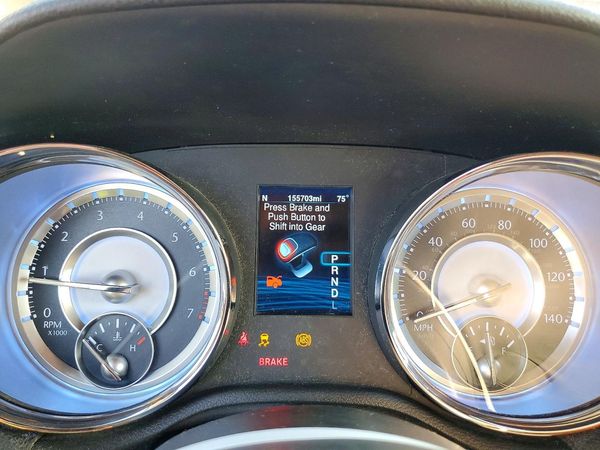 2013 CHRYSLER 300 Base/Limited