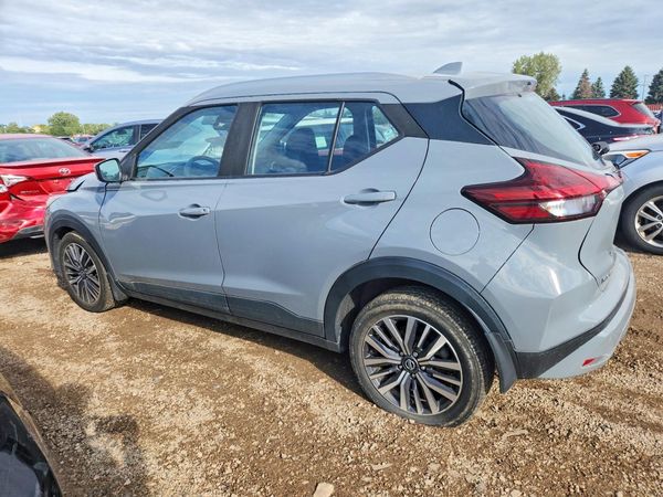 2021 NISSAN KICKS — DSRA
