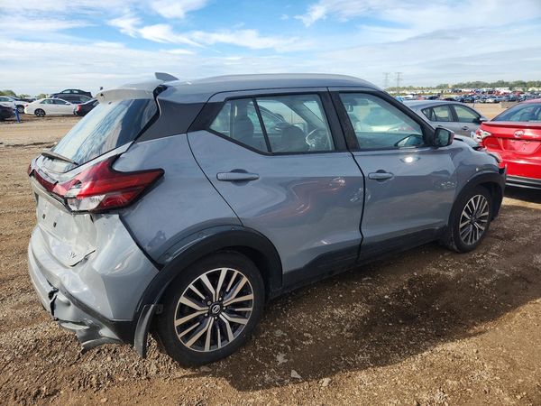 2021 NISSAN KICKS — PSRA