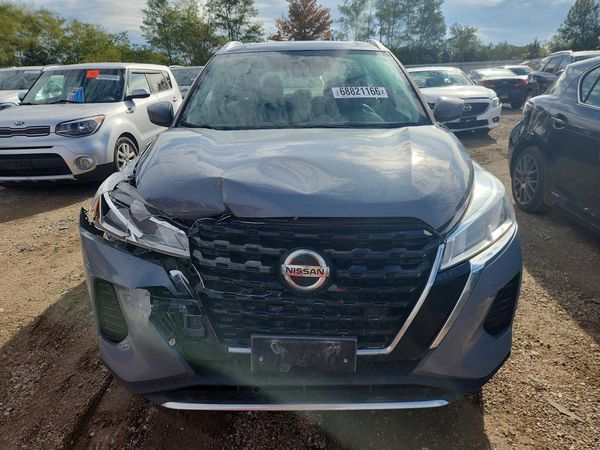 2021 NISSAN KICKS — DIRF
