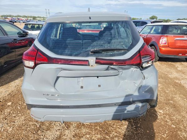 2021 NISSAN KICKS — DIRR