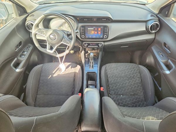2021 NISSAN KICKS — CKPT
