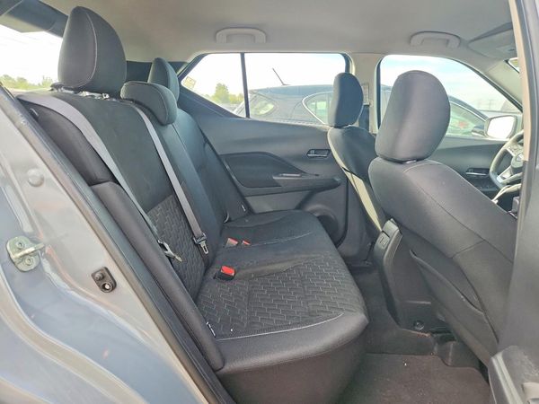 2021 NISSAN KICKS — PSRS