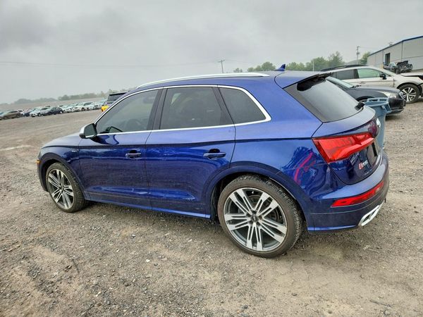 2018 AUDI SQ5 quattro Prestige