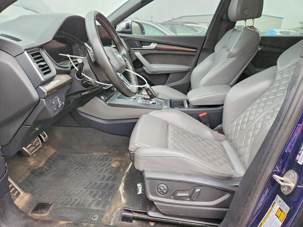 2018 AUDI SQ5 quattro Prestige