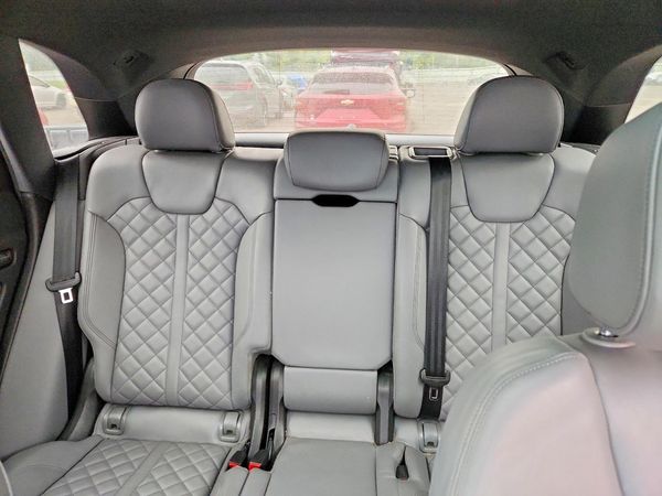 2018 AUDI SQ5 quattro Prestige