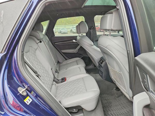 2018 AUDI SQ5 quattro Prestige