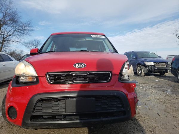 2013 KIA SOUL All Trims