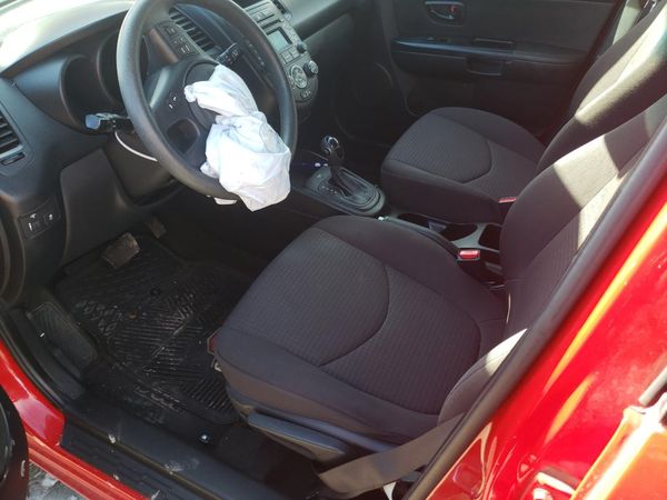 2013 KIA SOUL All Trims
