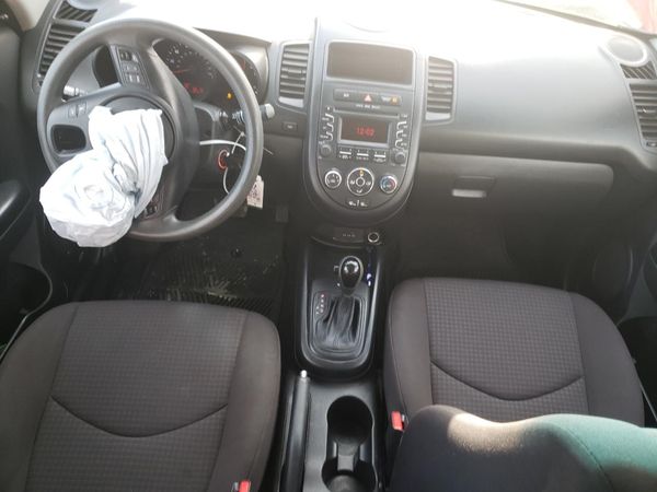 2013 KIA SOUL All Trims
