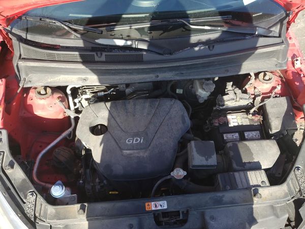 2013 KIA SOUL All Trims