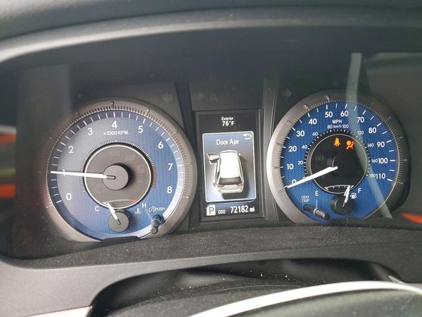 2019 TOYOTA SIENNA