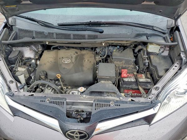 2019 TOYOTA SIENNA