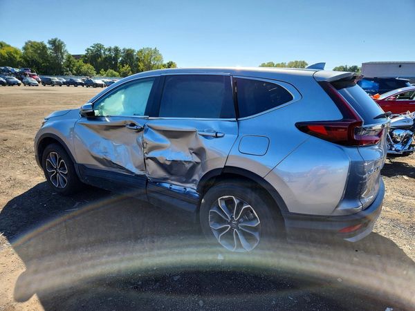 2020 HONDA CR-V EX-L