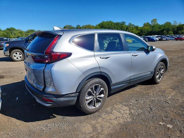 2020 HONDA CR-V EX-L
