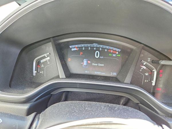 2020 HONDA CR-V EX-L