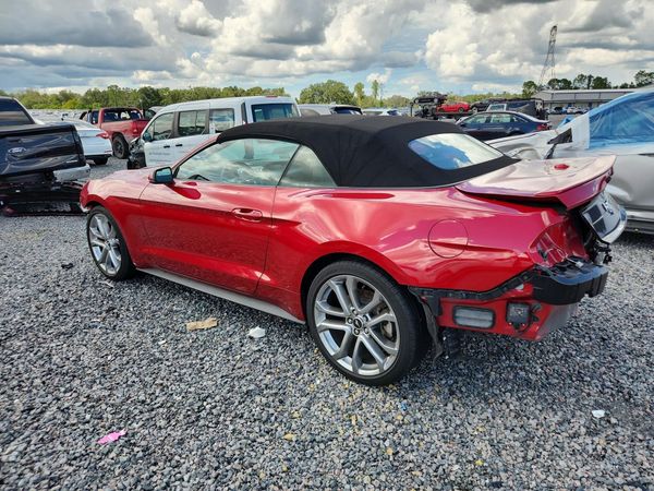 2023 FORD MUSTANG I4