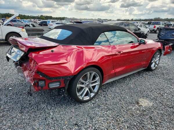 2023 FORD MUSTANG I4