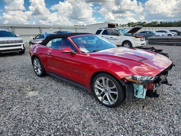2023 FORD MUSTANG I4