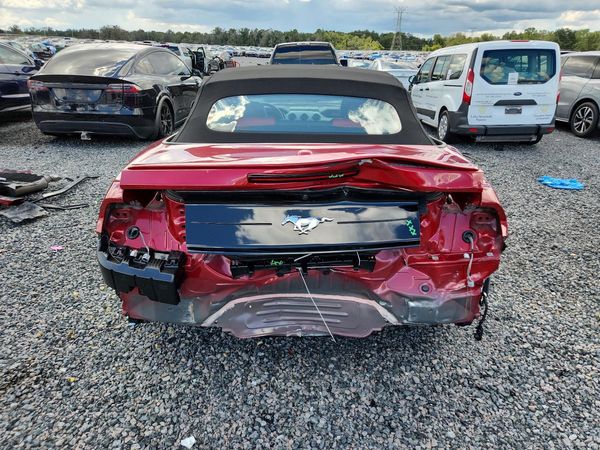 2023 FORD MUSTANG I4
