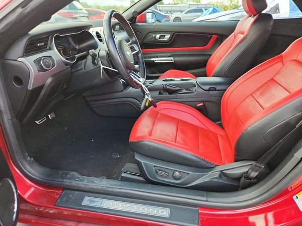 2023 FORD MUSTANG I4