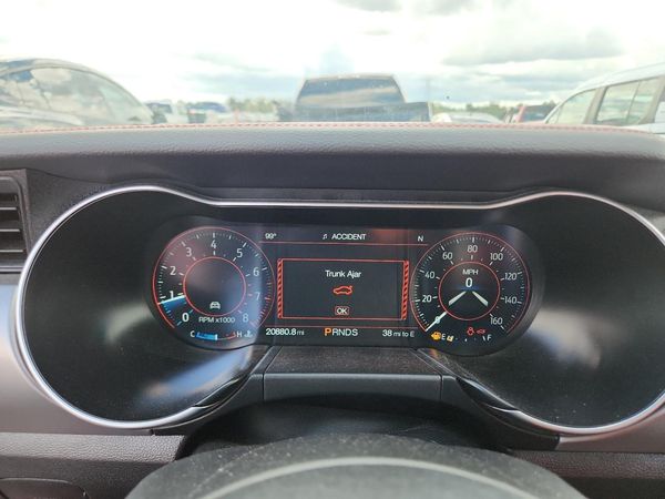 2023 FORD MUSTANG I4