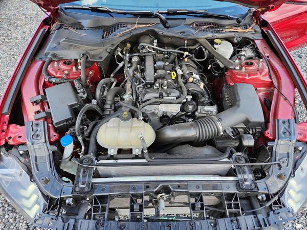 2023 FORD MUSTANG I4
