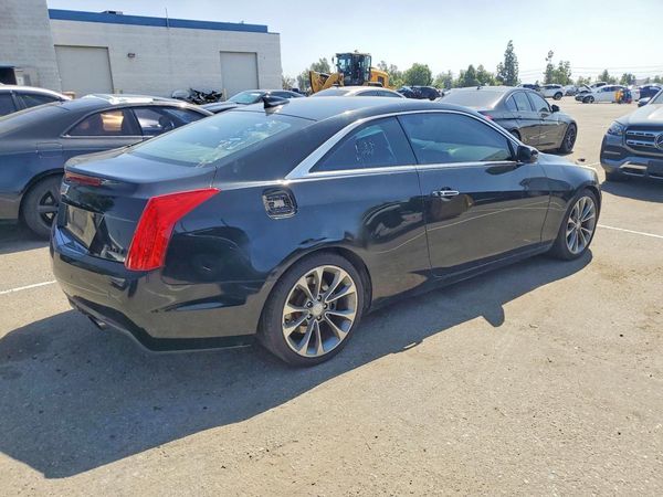 2015 CADILLAC ATS Luxury