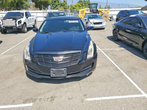 2015 CADILLAC ATS Luxury