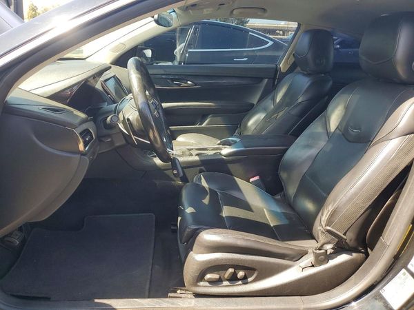 2015 CADILLAC ATS Luxury