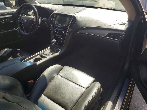 2015 CADILLAC ATS Luxury