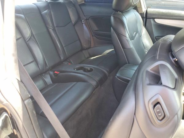 2015 CADILLAC ATS Luxury