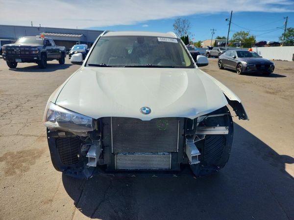 2016 BMW X3 xDrive28i — DIRF