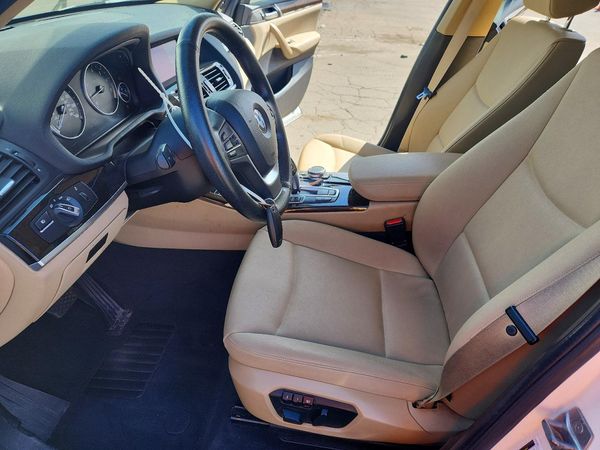 2016 BMW X3 xDrive28i — DENT