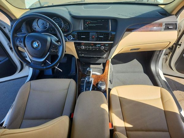 2016 BMW X3 xDrive28i — CKPT