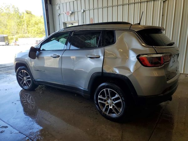 2020 JEEP COMPASS — DSRA