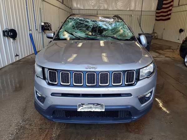 2020 JEEP COMPASS — DIRF