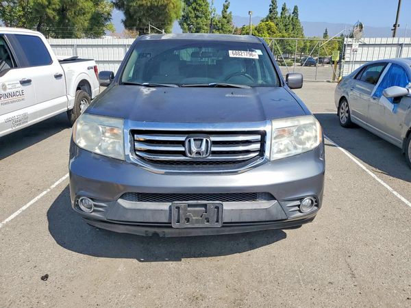 2012 HONDA PILOT EX — DIRF
