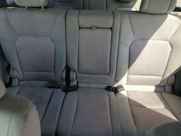 2012 HONDA PILOT EX — SUVN